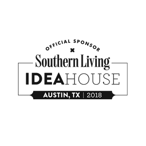 Official Sponsor of Southern Living Idea House