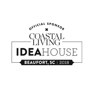 Official Sponsor of Southern Living Coastal Idea House