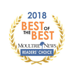 Moultrie New's Best of the Best Reader's Choice