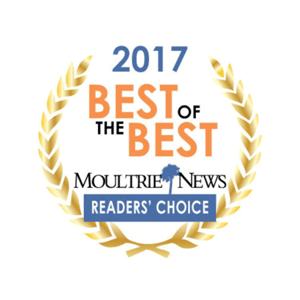 2017 Moultrie News Reader's Choice Winner