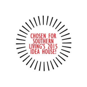 Southern Living's 2015 Idea House Winner