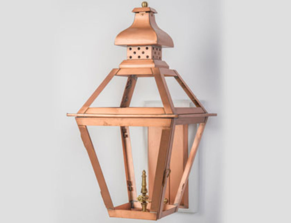 Carolina Lanterns Provides A Light for Southern Living’s