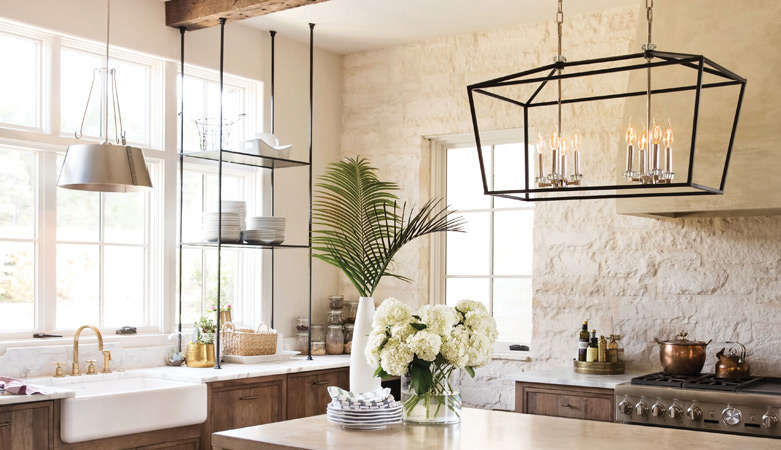 Kitchen Lighting Tips