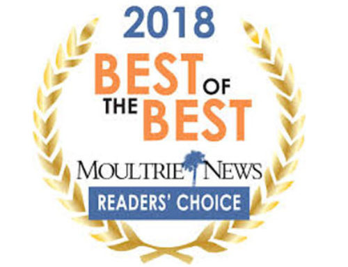 2018 Best Lighting Store | Moultrie News Readers’ Choice