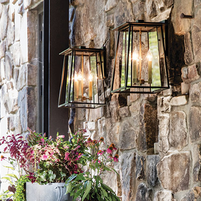 Outdoor and landscape lighting