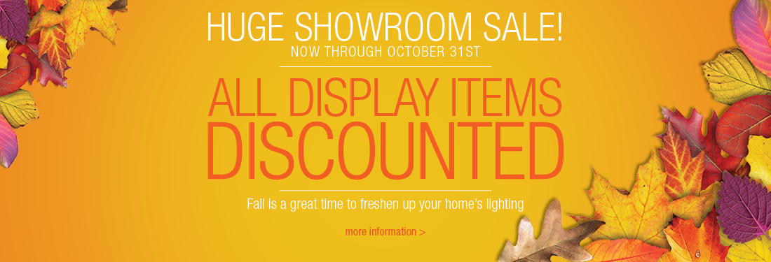Huge Showroom Sale Your Home Is Where Our Story Begins