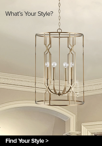 Whats Your Light Style Lighting and Fan Sale