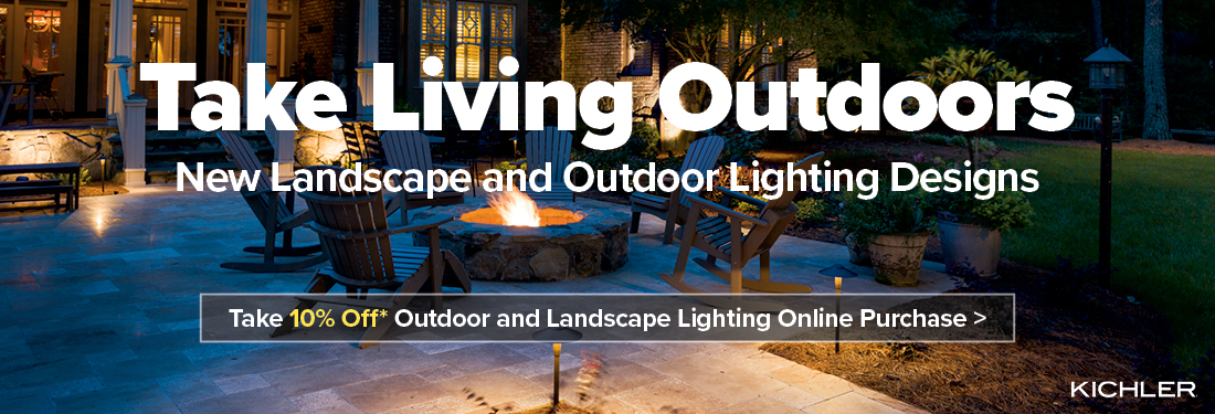 Take Living Outdoors Lighting Sale