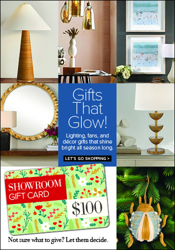 Lighting and Fan Sale