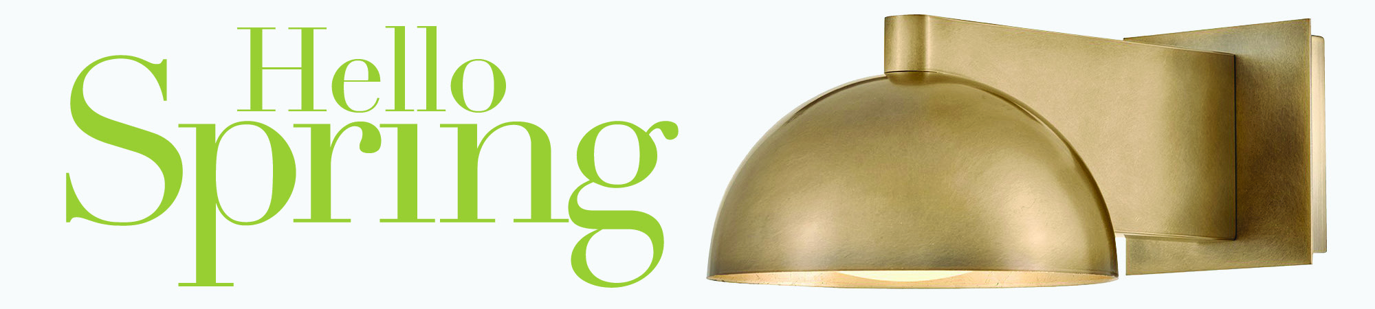 hello-spring2 Lighting and Fan Sale