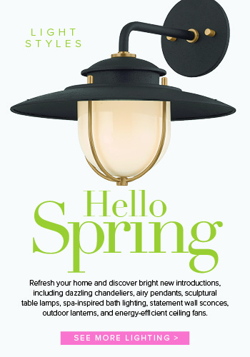 Lighting and Fan Sale