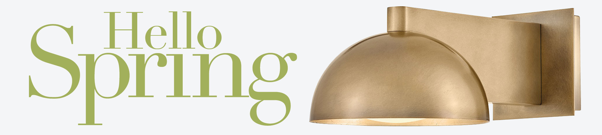 Lighting and Fan Sale