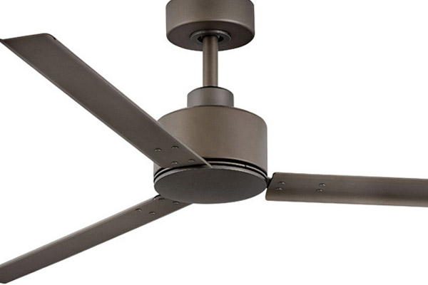 Indy Collection 56” 3-Blade Ceiling Fan in Metallic Matte Bronze Hinkley 900956FMM-NWA $349.00