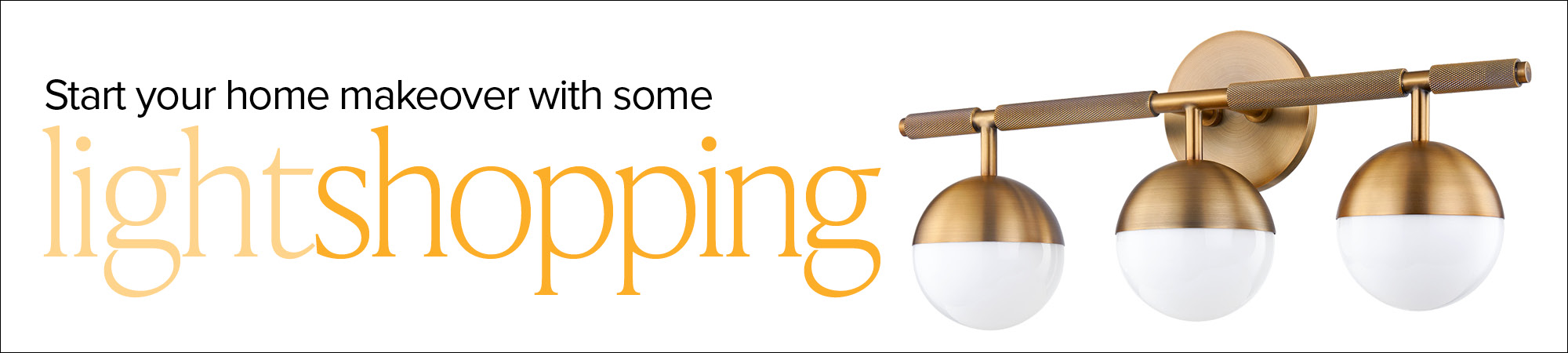 Lighting and Fan Sale
