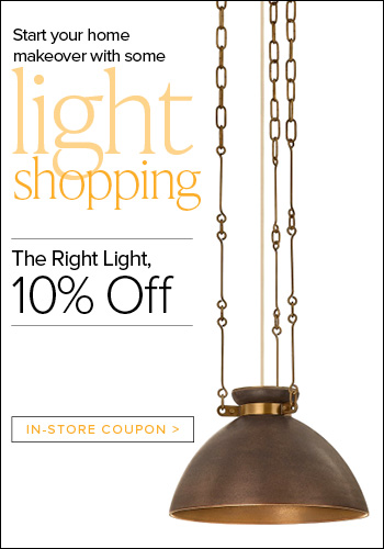 Lighting and Fan Sale